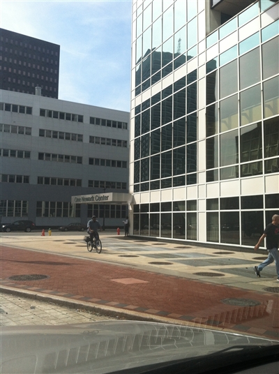 One Newark Center