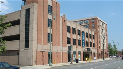 George Street Garage