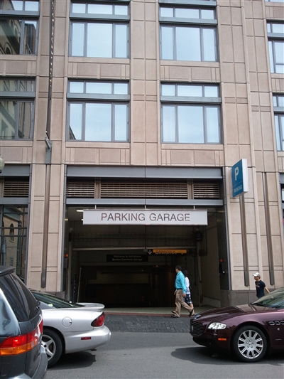 660 Washington Street Garage