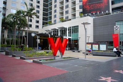 W Hotel Hollywood