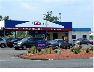 LAZFly Economy Valet/Self Park