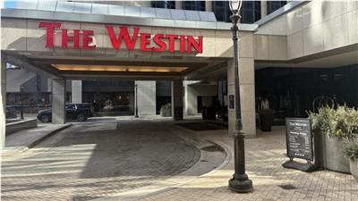 Westin Chicago River North