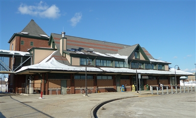 Anderson Regional Transportation Center