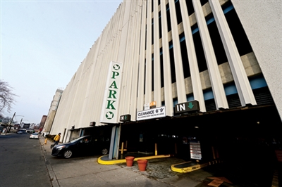 Bell Street Garage