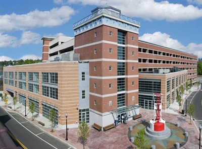 Maritime Garage