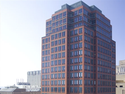 Century Tower Garage