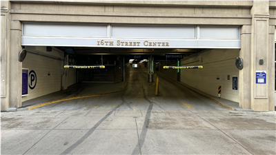 16th Street Center Garage