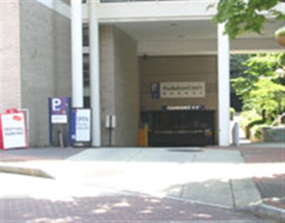 Audubon Garage