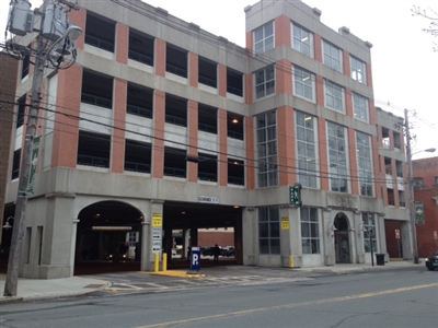 Rutland Multi-Model Transit Center Garage