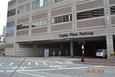 Copley Place 
