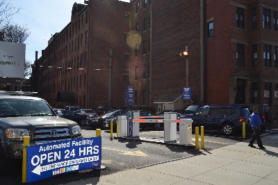 Isabella & Columbus Ave Lot
