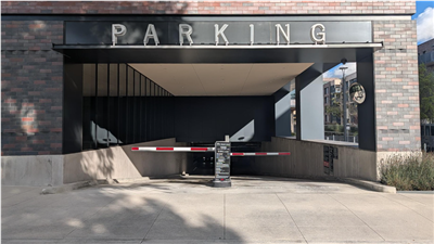 Parsons - Open Lot