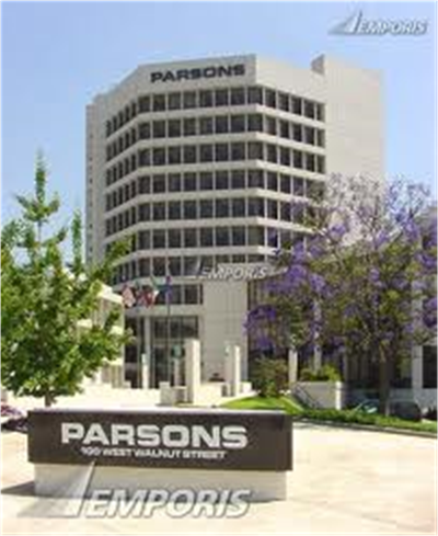 Parsons - Open Lot