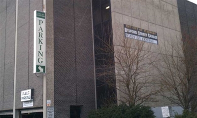 Bedford Street Garage