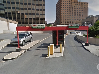 Equitable Towers Garage