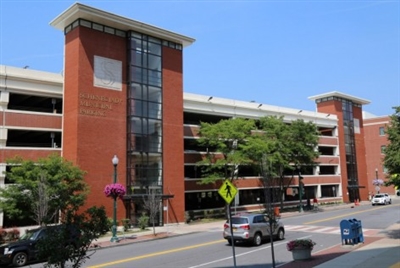 Schenectady Municipal Parking Garage