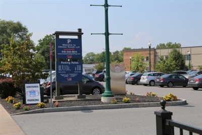 Clinton South Lot