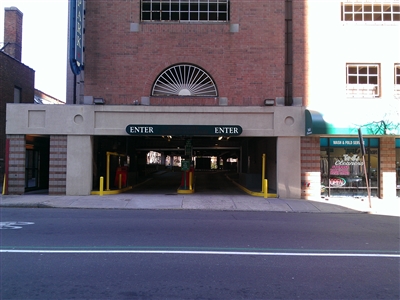 Grove Street Garage