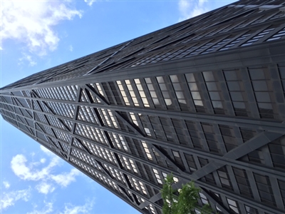 875 North Michigan Avenue Garage
