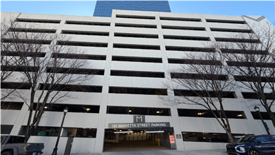 Centennial Tower - 101 Marietta St