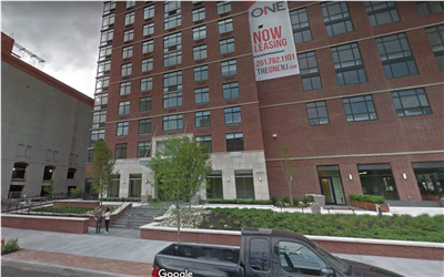 110 First Street