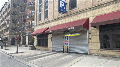 Block Y Garage - 1301 W Madison