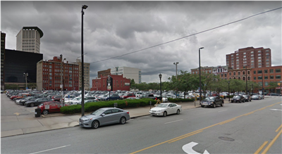 W. 9th St Lot