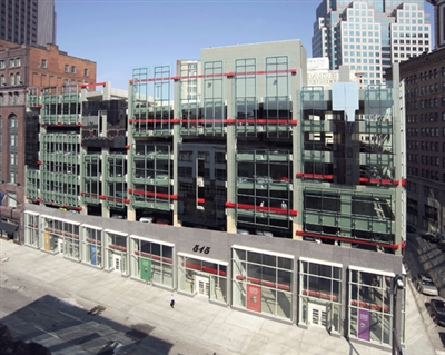 515 Euclid Garage