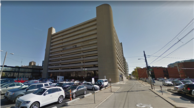 Capital Plaza Garage