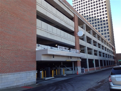 4th & Elm Garage