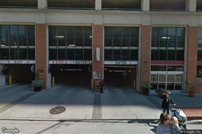 Medco - Redwood St Garage