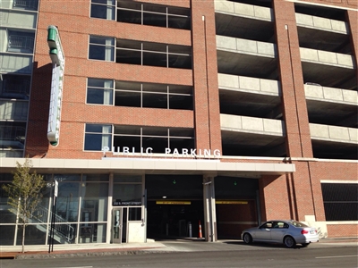 RiverSouth Garage
