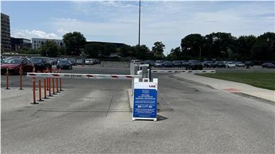 Veterans Memorial Lot
