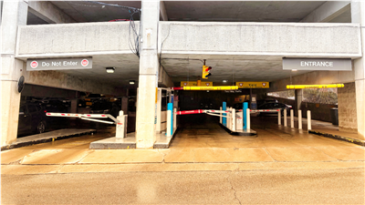 Brewery Garage