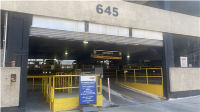 Baltimore Garage
