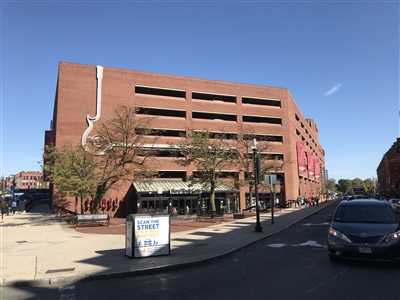 Dock Square Garage