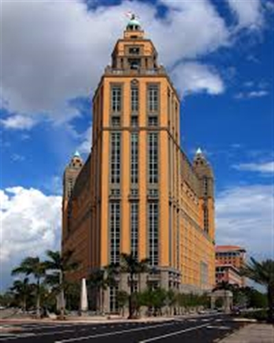 121 Alhambra Towers