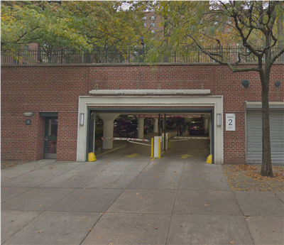 Stuytown Garage 2 - 528 East 20th Street