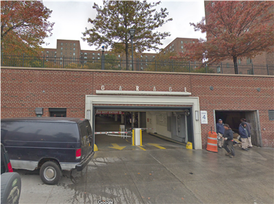 Stuytown Garage 4 - 279 Avenue C