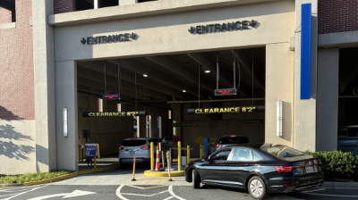 Lawrence Street Parking Deck