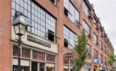 Charles Street Garage
