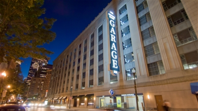 Motor Mart Garage