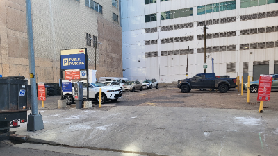 Harris Lot
