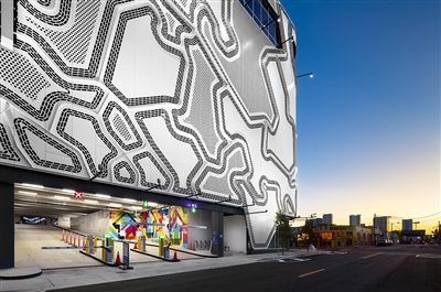 Wynwood Garage