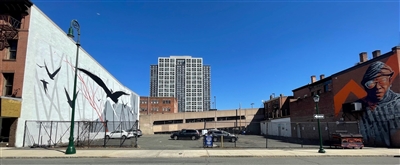 Crown Street Lot