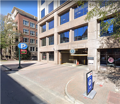 BOA - 401 North Tryon