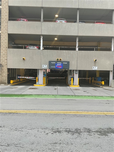 Fayette Garage