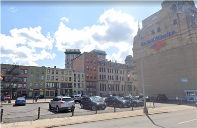 BOA - Clinton Square