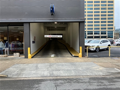 Broad Street Garage