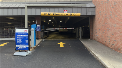 Edgewater Garage